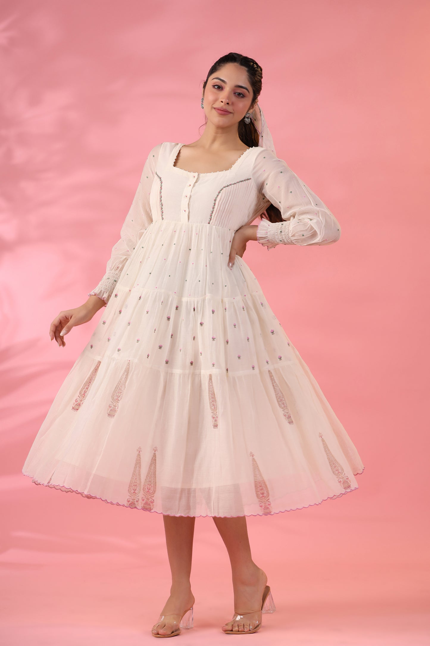 Inaya Princess Dress