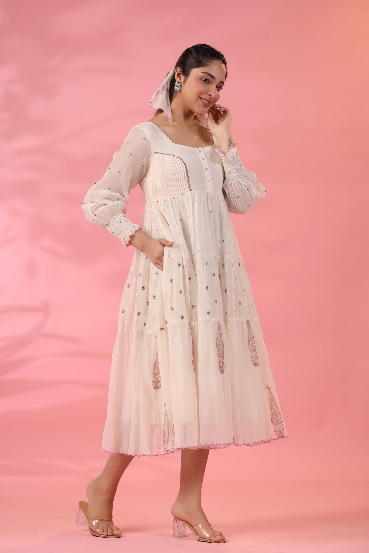 Inaya Princess Dress