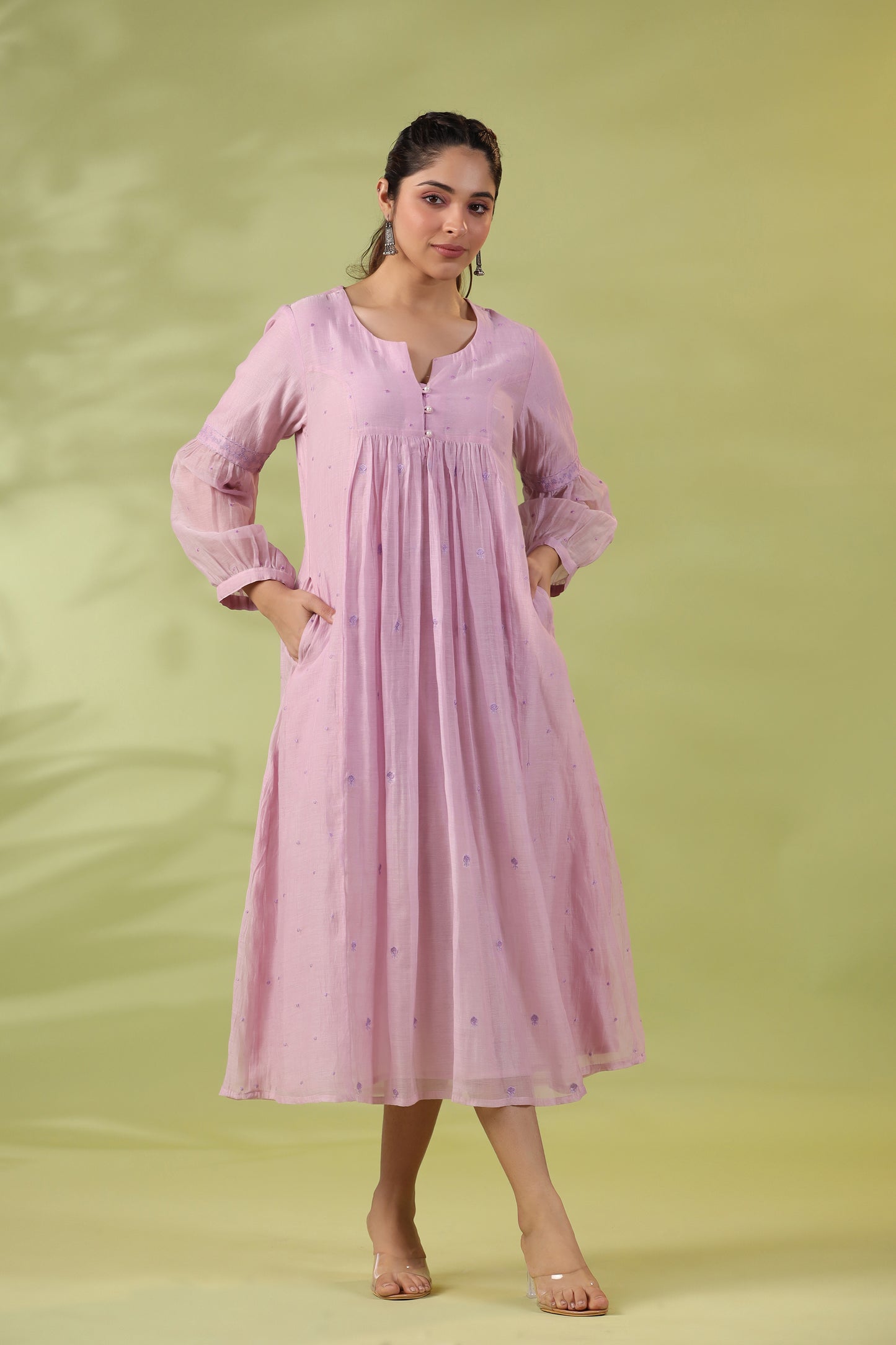 Love Lilac Dress