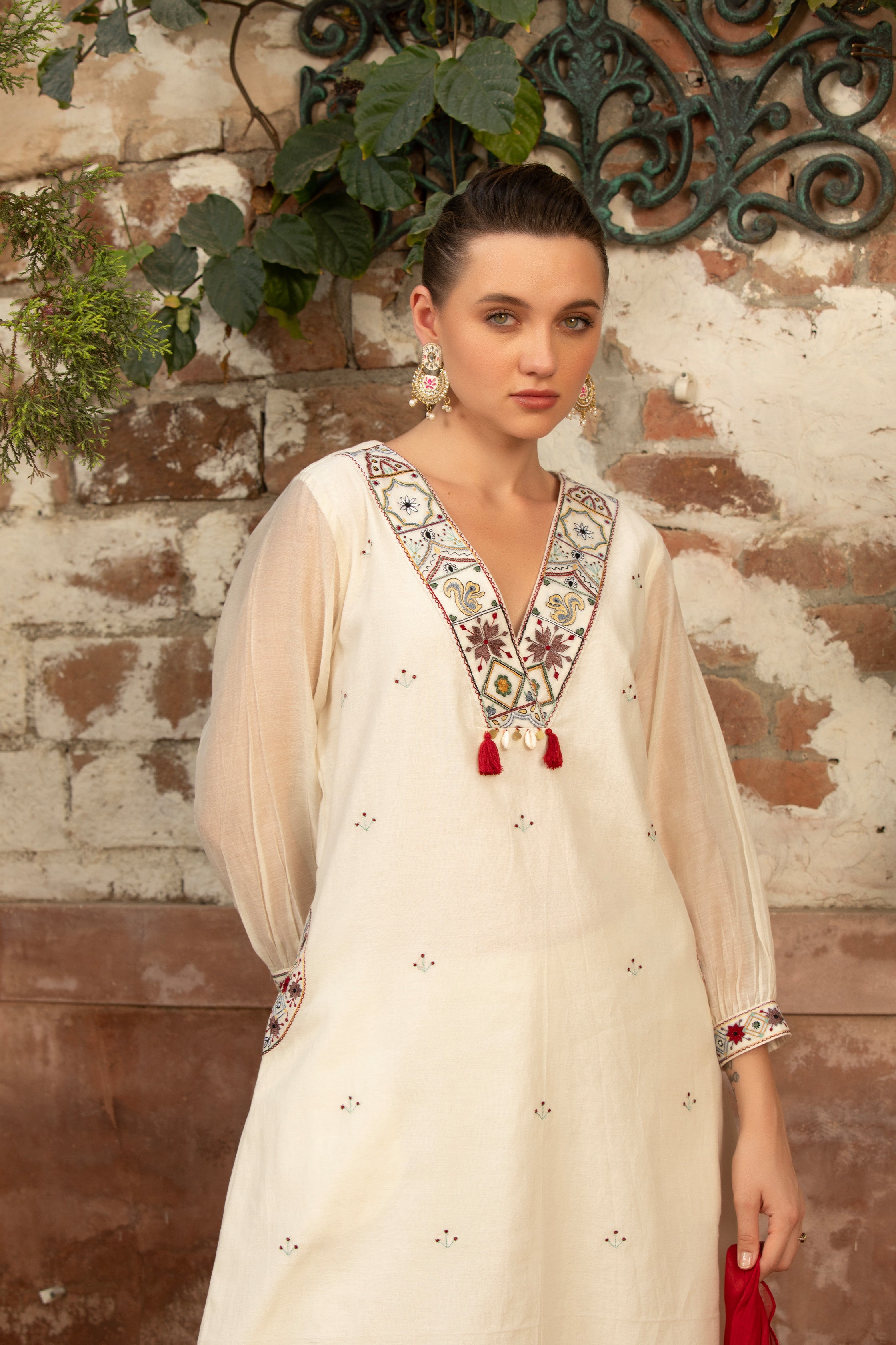 ROYAL CHARM KURTA SET