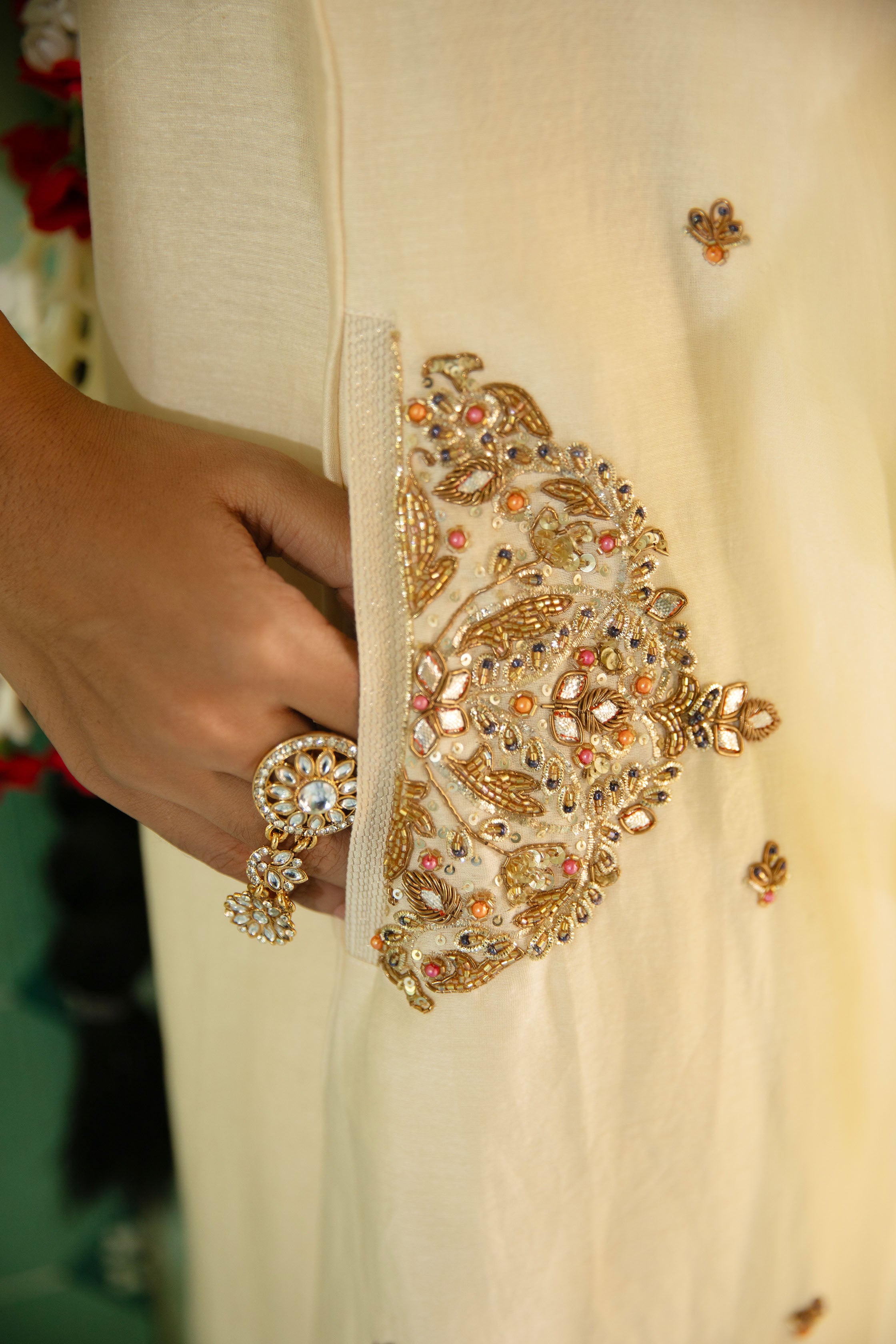 KURAT WITH INNER SLIP