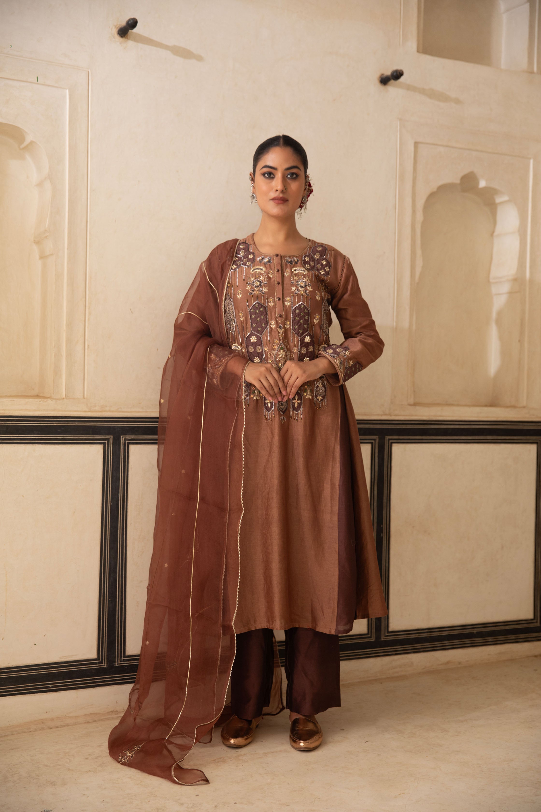 KURTA WITH PANT
