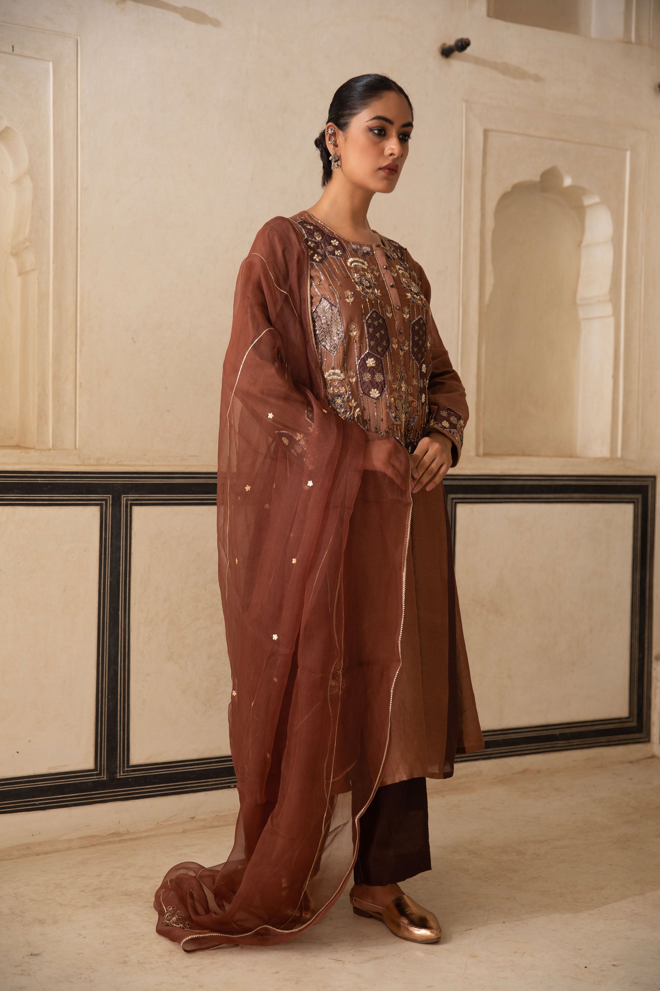 KURTA WITH PANT