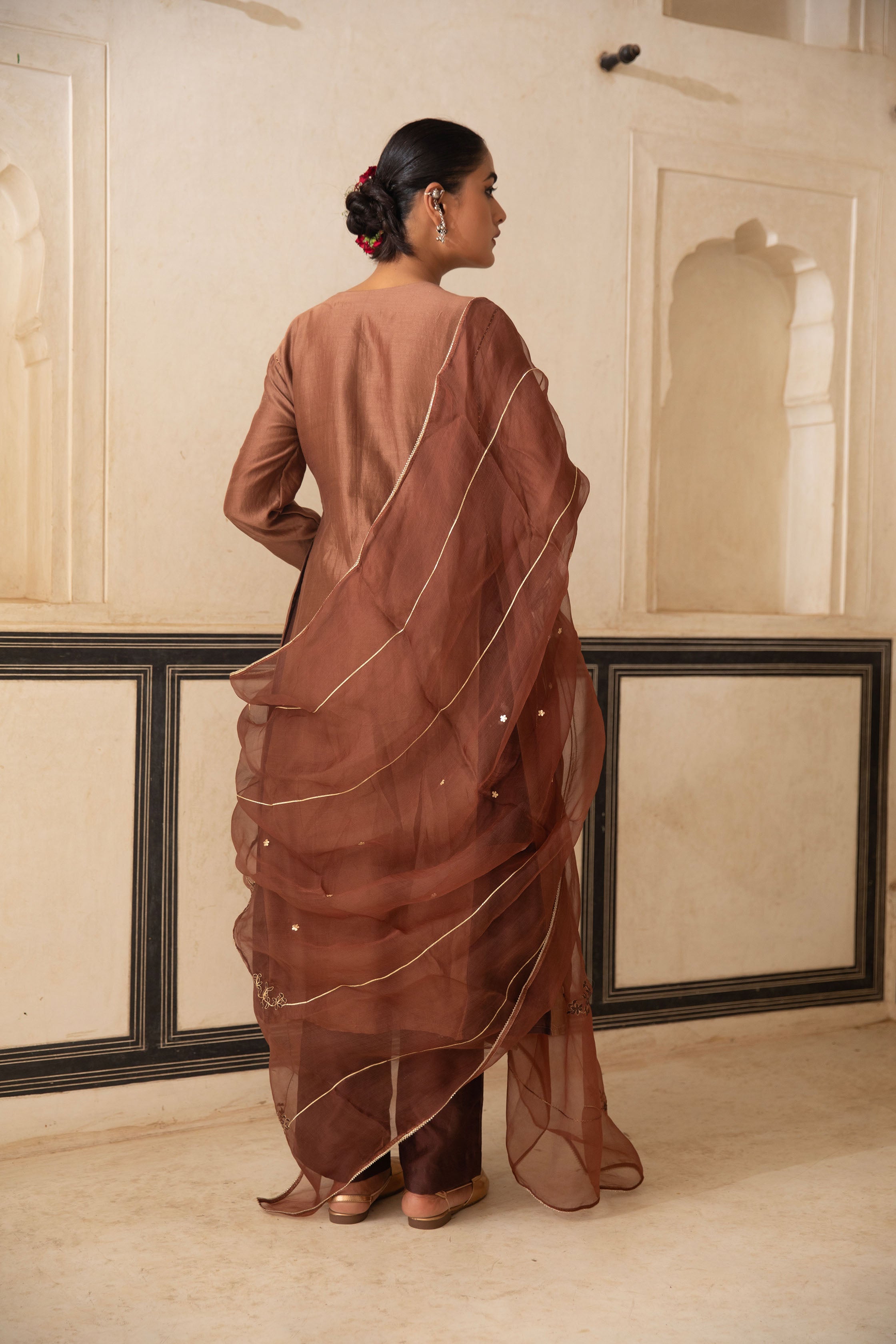 KURTA WITH PANT