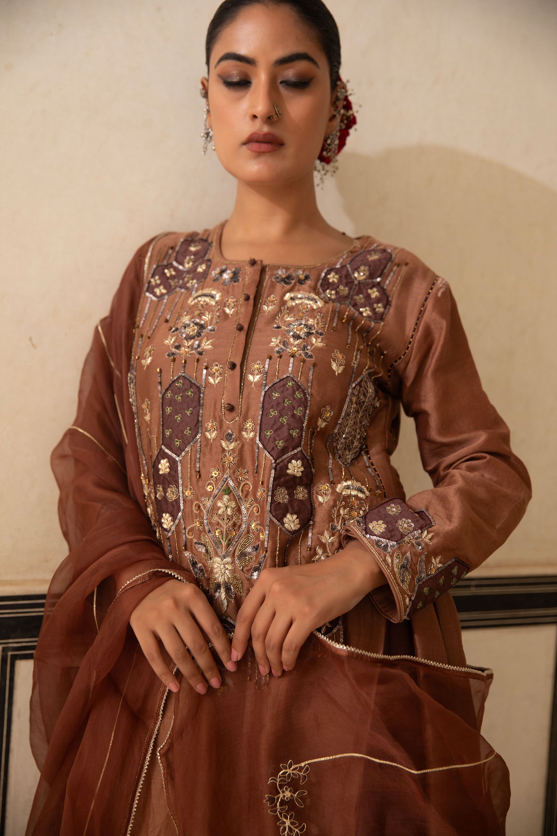 KURTA WITH PANT