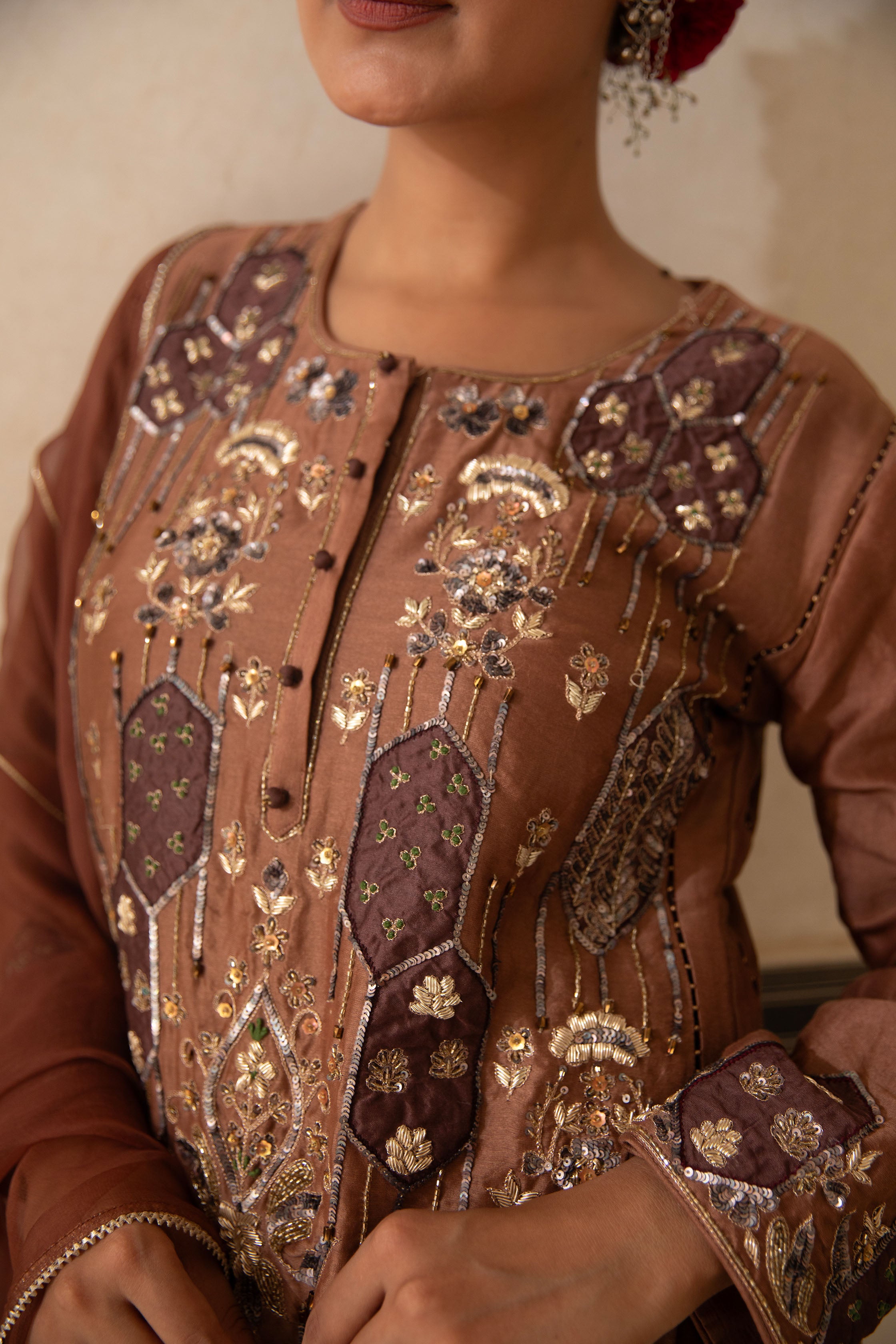 KURTA WITH PANT