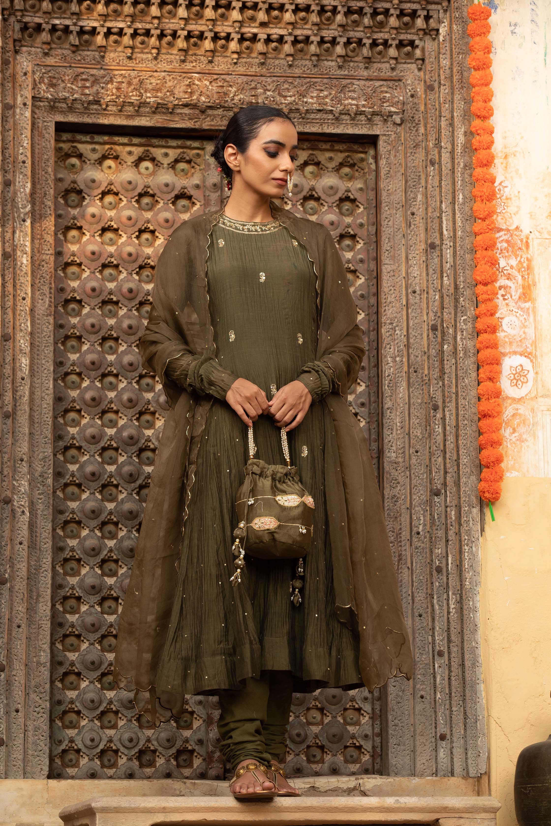 A-LINE SUIT