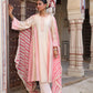 Pink Mishthi Suit