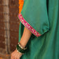 Hayaat Dhoti set