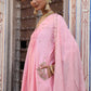 Laxmi Pink Suit set