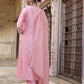 Laxmi Pink Suit set