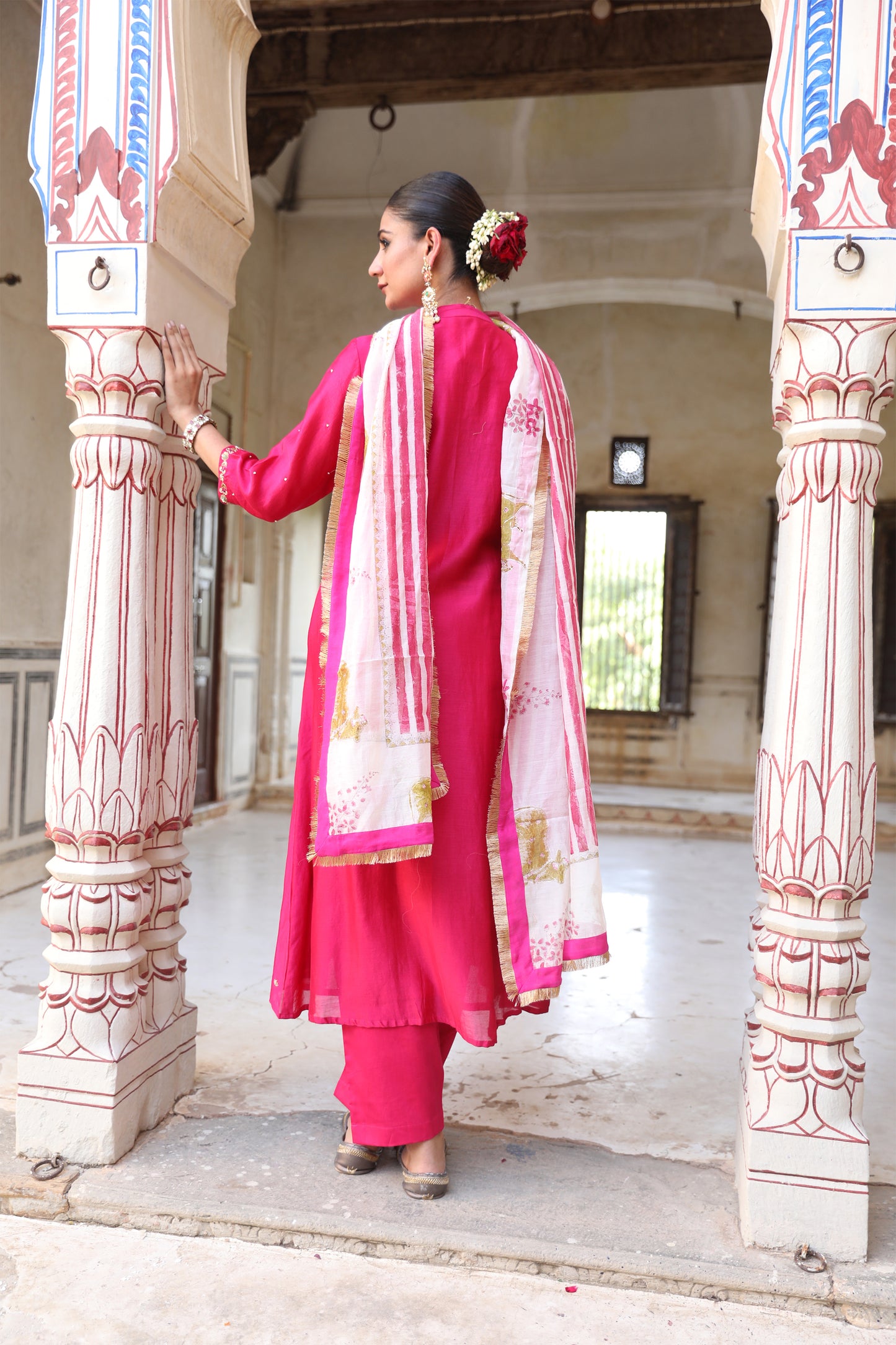 Laxmi Rani Suit set