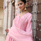 Laxmi Pink Suit set