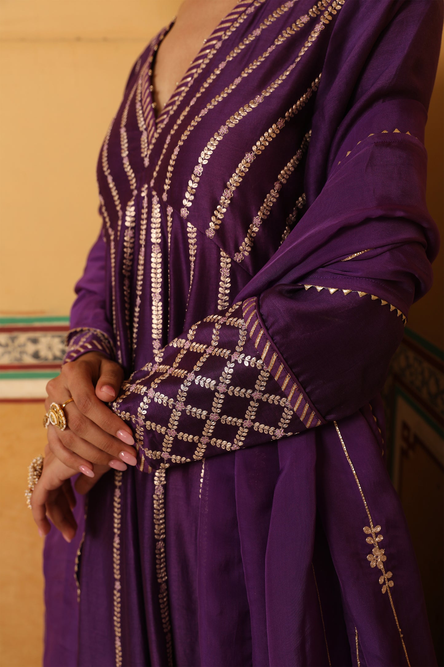 Kilol Anarkali