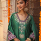 Heena suit set