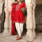 Zaheen short Anarkali