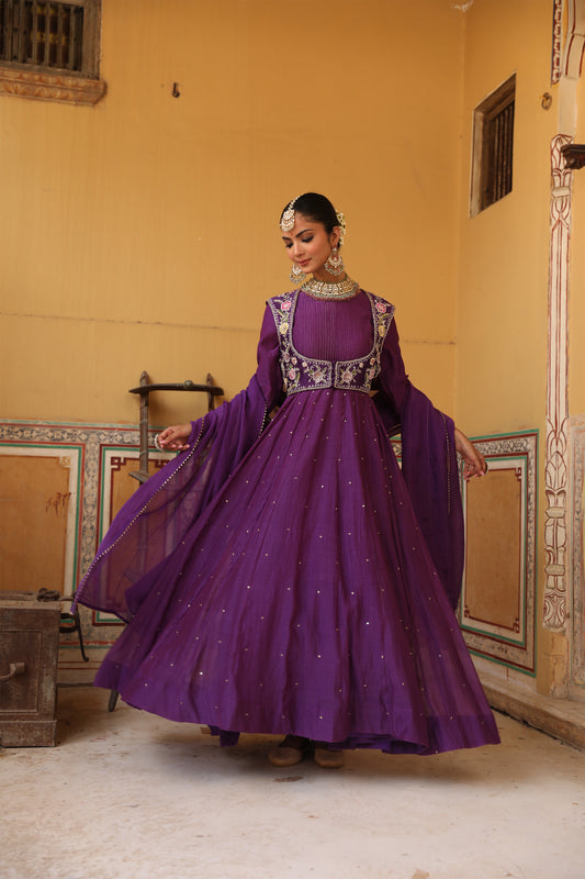 Kashni Anarkali