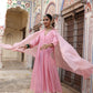 Laxmi Pink Suit set