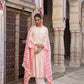 Pink Mishthi Suit