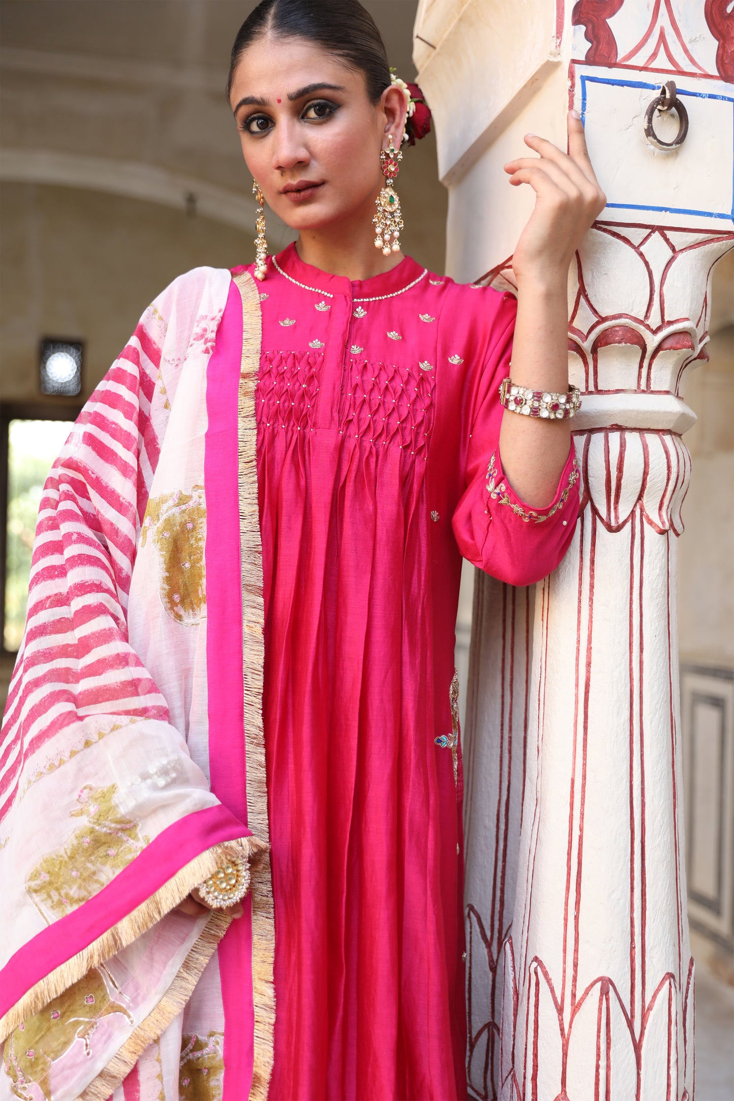 Laxmi Rani Suit set