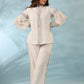 Ivory Ocean Co-ord Set