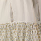 Ivory Halter Dress