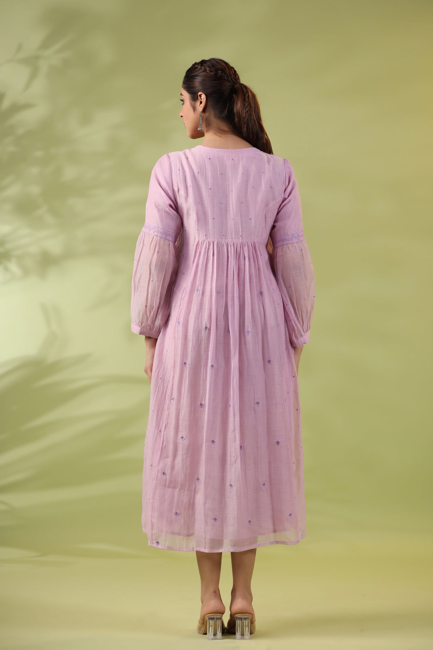 Love Lilac Dress