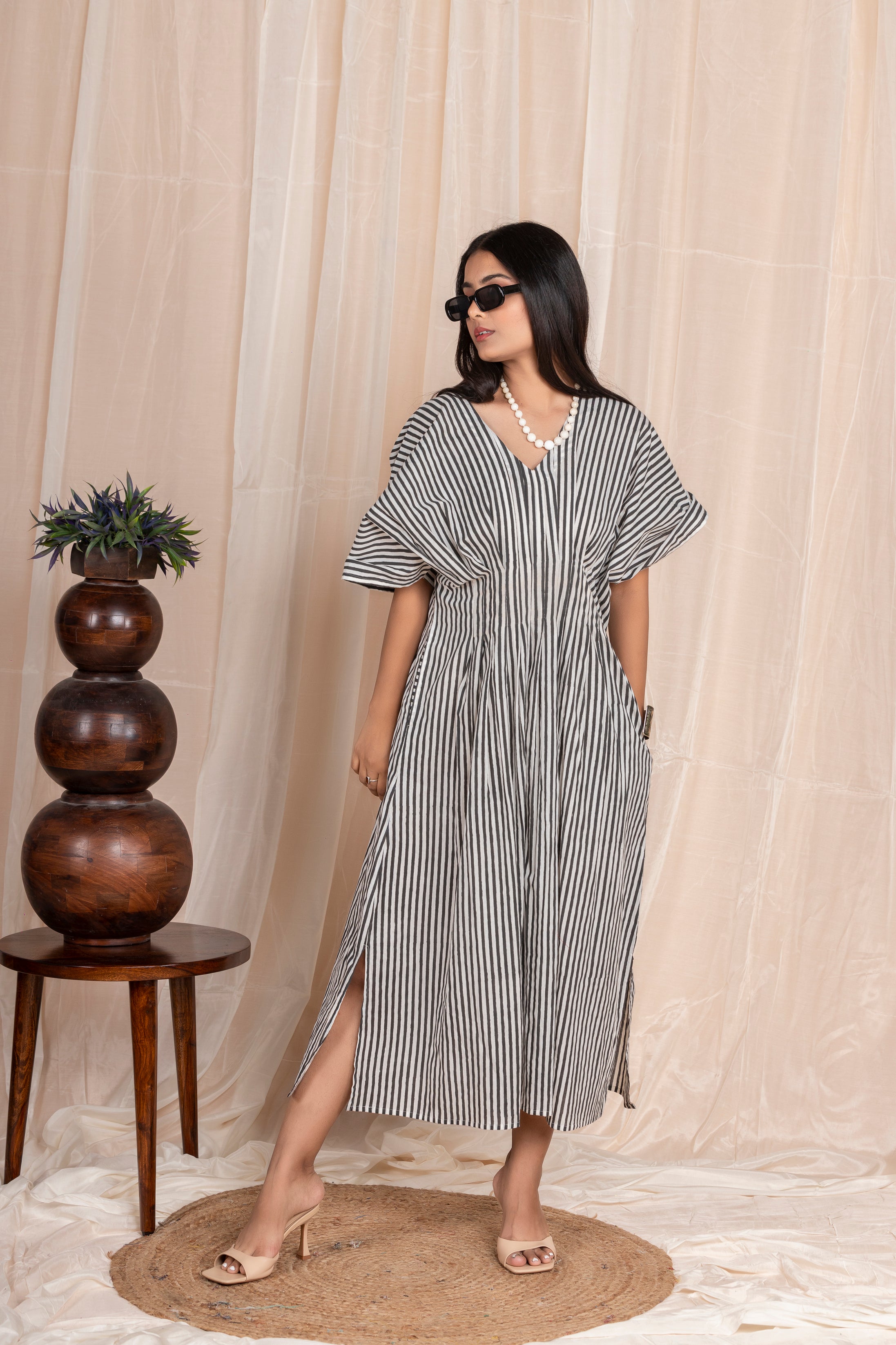 Sana Kaftan Dress