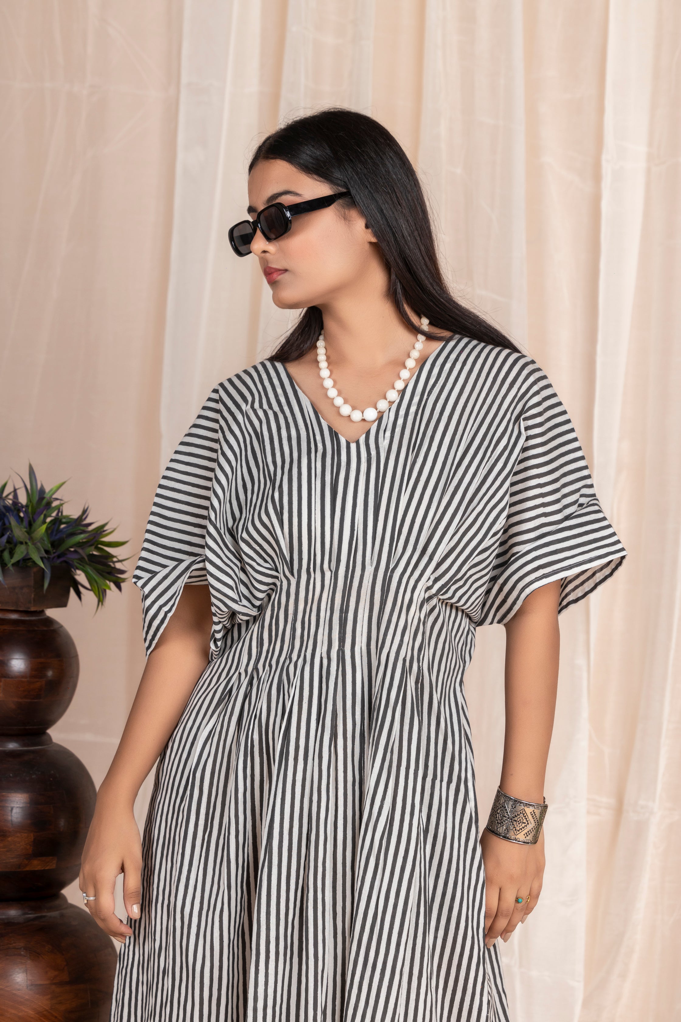 Sana Kaftan Dress